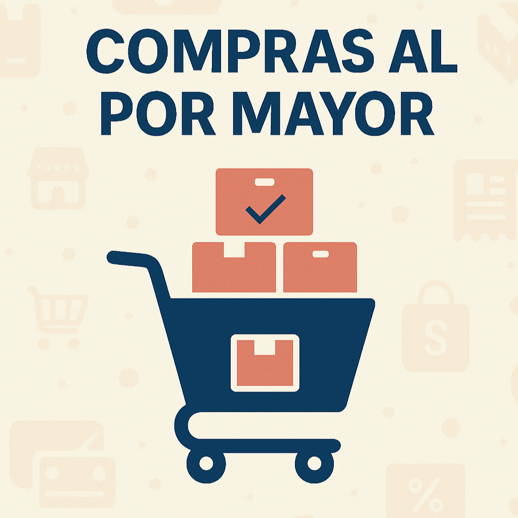 Compras al por mayor