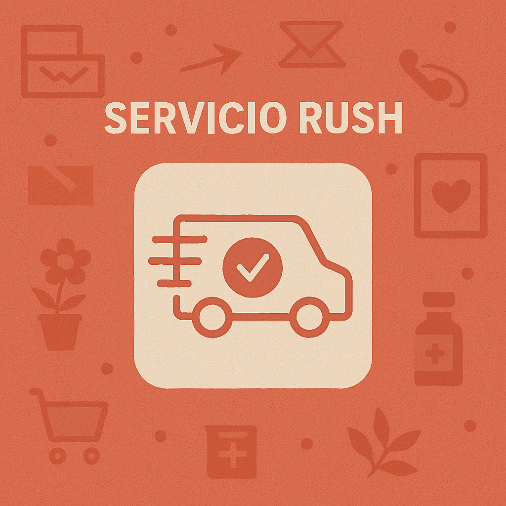 Servicio Rush