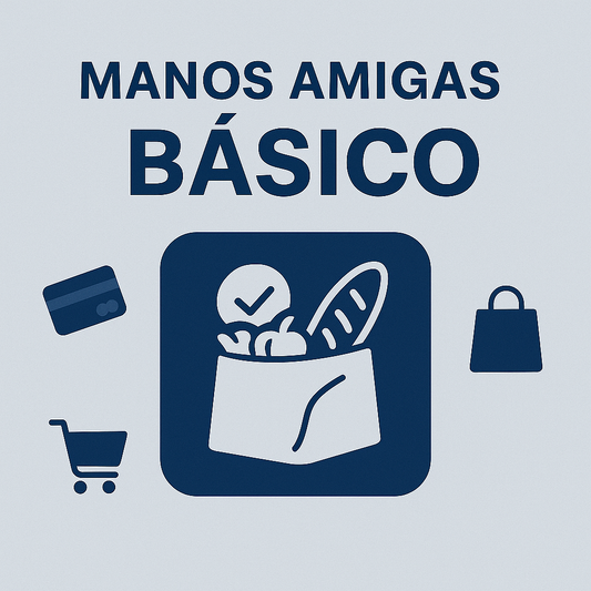 Manos Amigas Básico-Subscripción Mensual